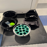 Beckman Coulter Avanti J-15R Centrifuge image 2